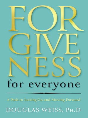 cover image of Forgiveness for Everyone
